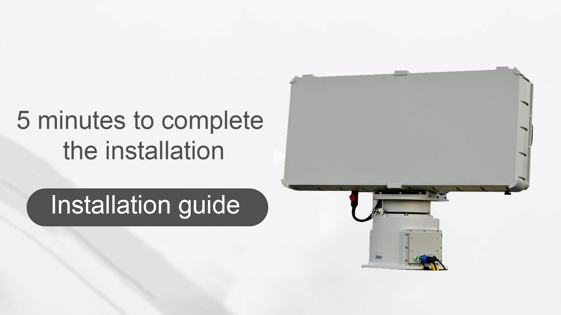 فيديو تثبيت S5